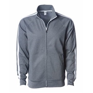 Independent Poly-Tech Full-Zip Track Jacket